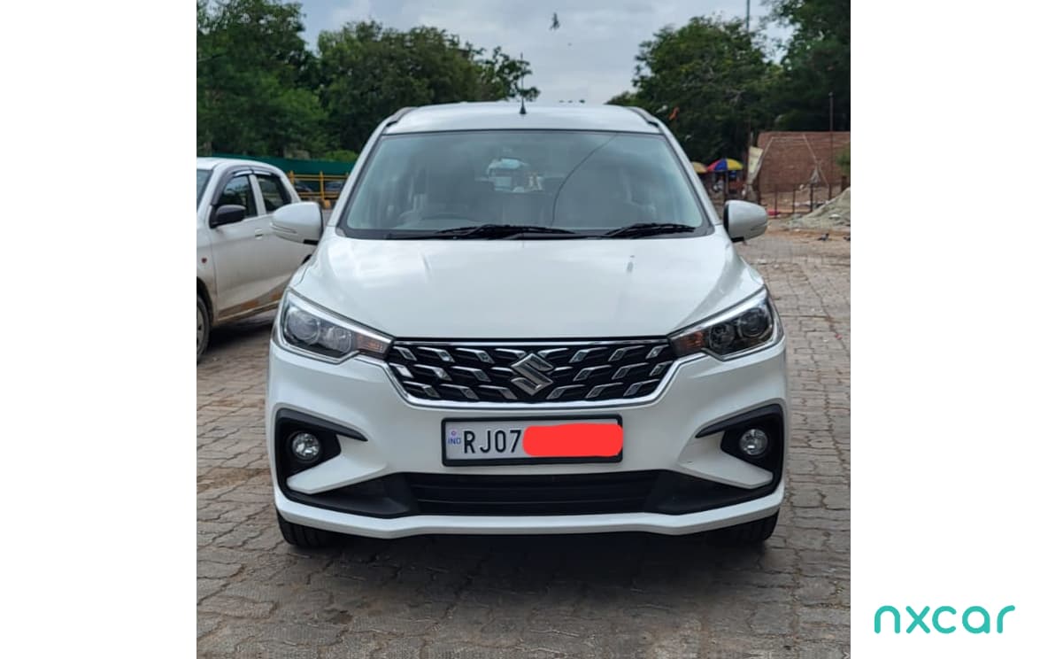 Maruti Suzuki Ertiga