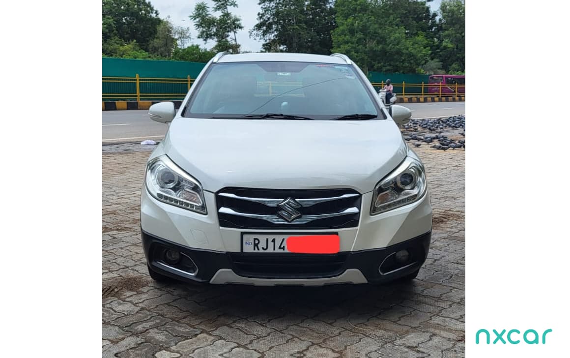 Maruti Suzuki S-Cross