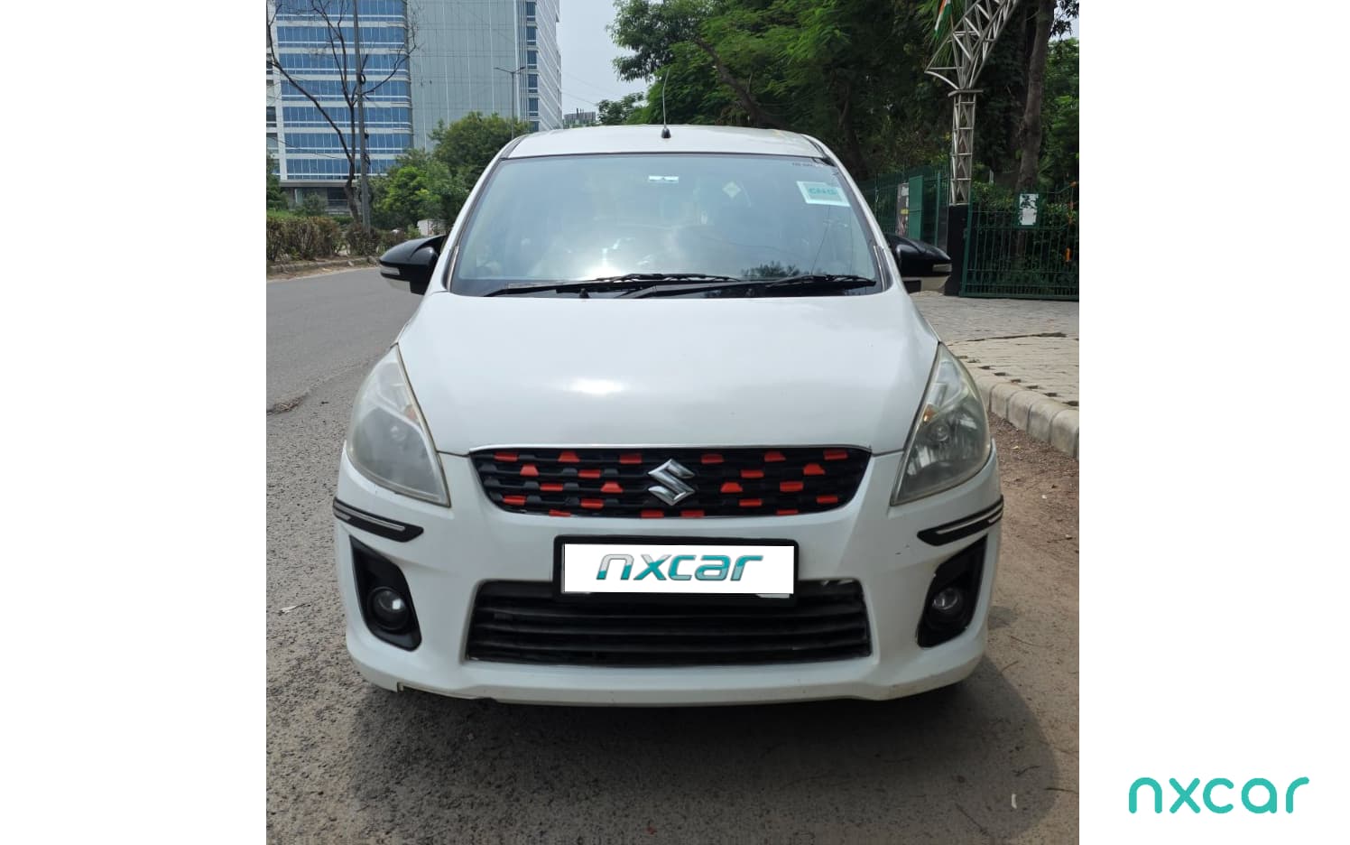 Maruti Suzuki Ertiga