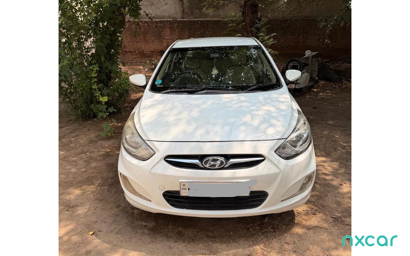 Hyundai Verna