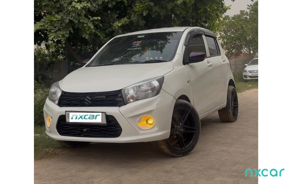 Maruti Suzuki Celerio