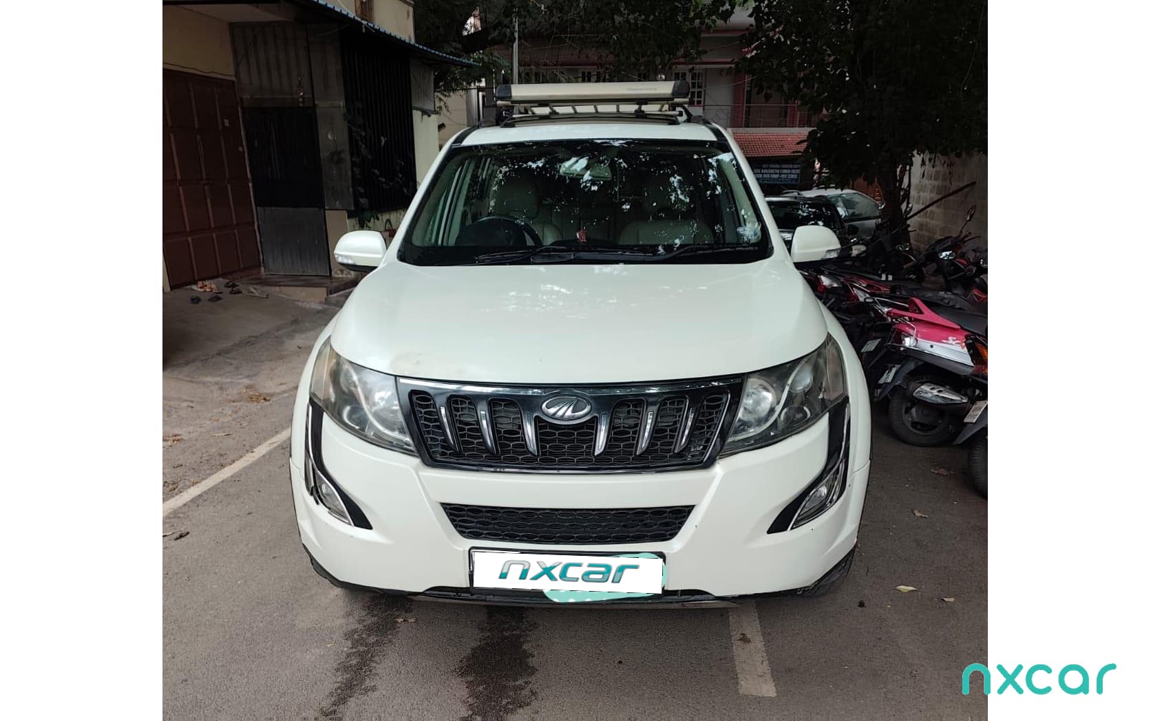 Mahindra XUV500