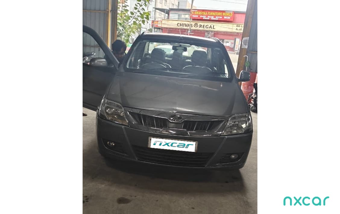 Mahindra Verito