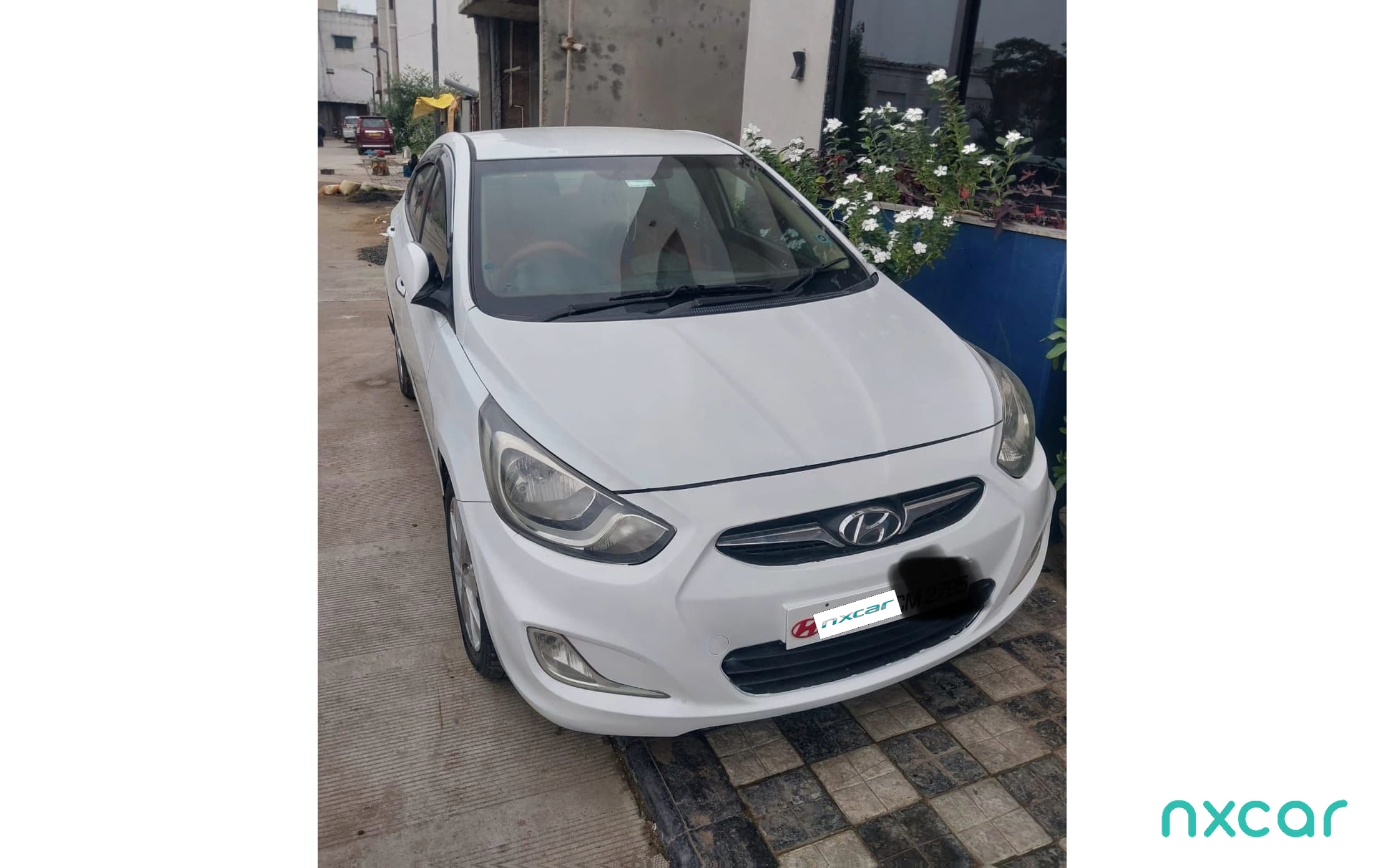 Hyundai Verna