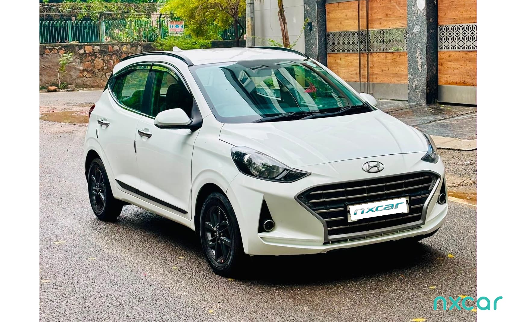 Hyundai Grand i10 Nios