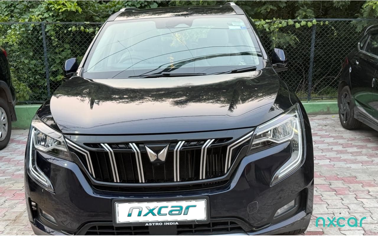 Mahindra XUV700