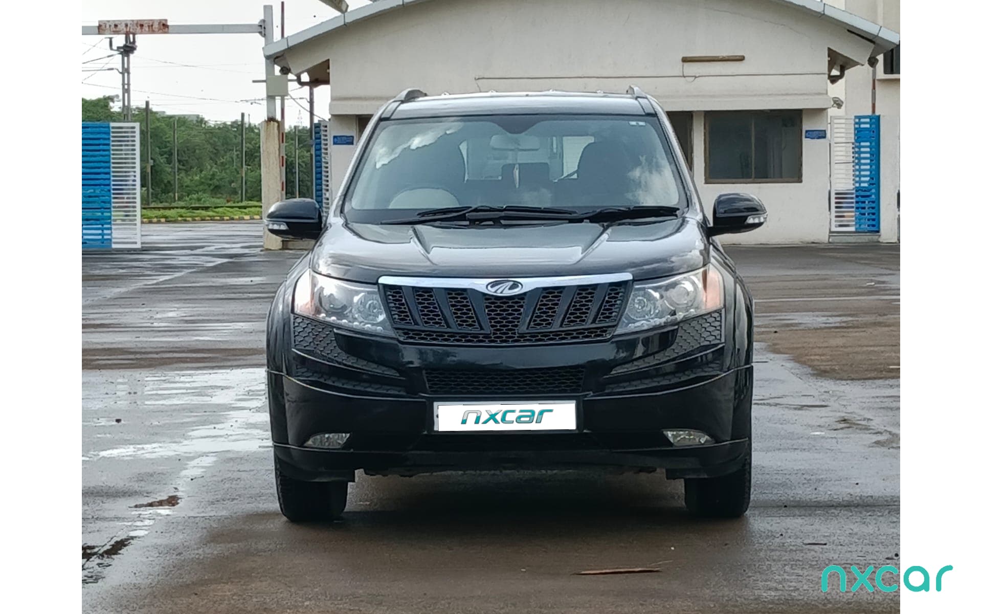 Mahindra XUV500