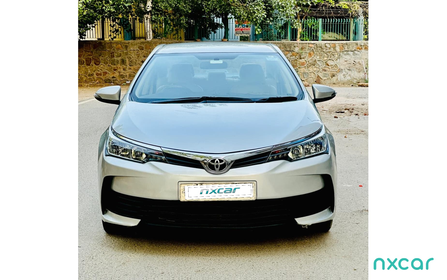 Toyota Corolla Altis