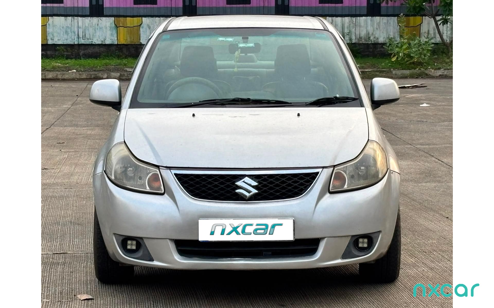 Maruti Suzuki SX4