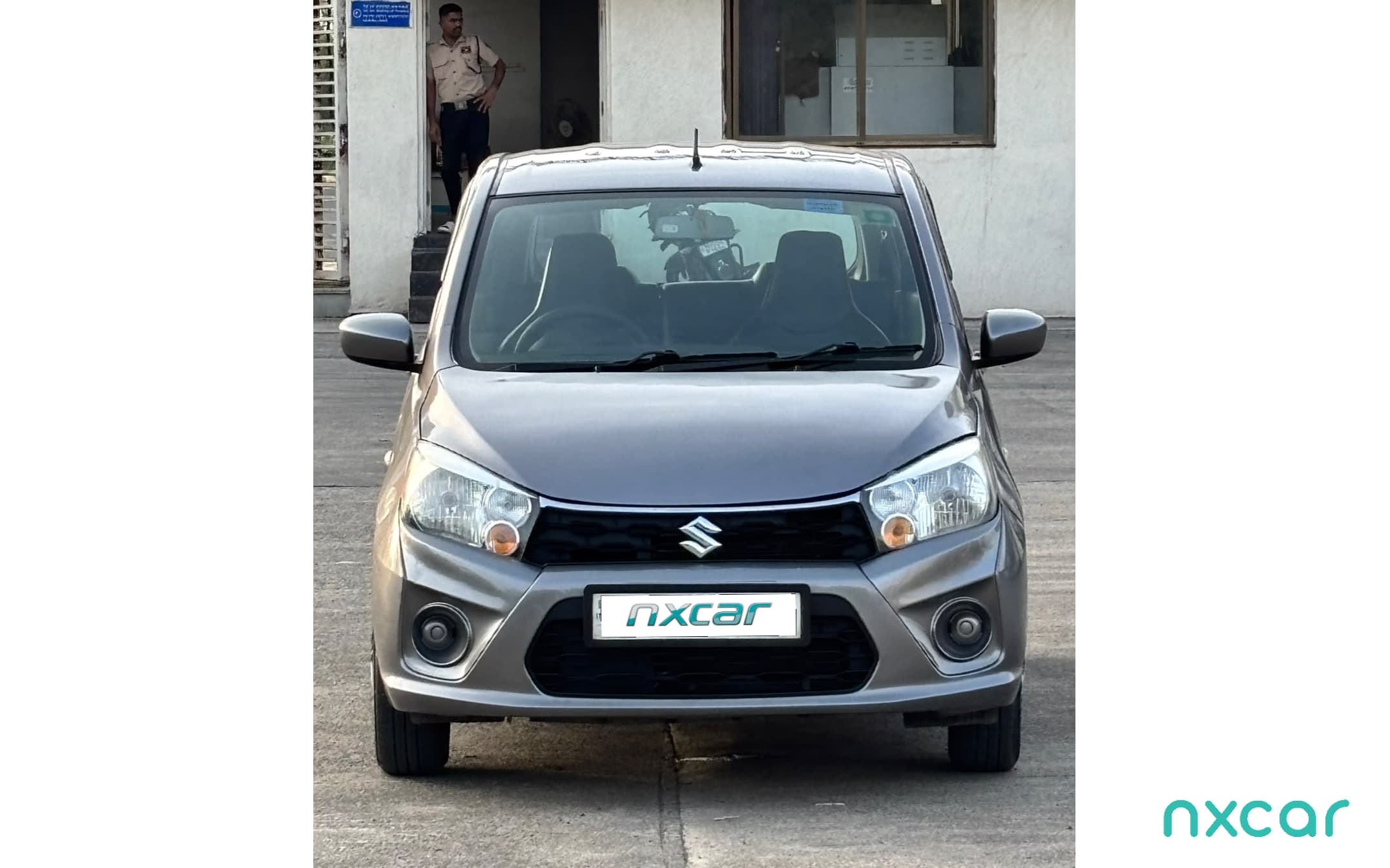 Maruti Suzuki Celerio