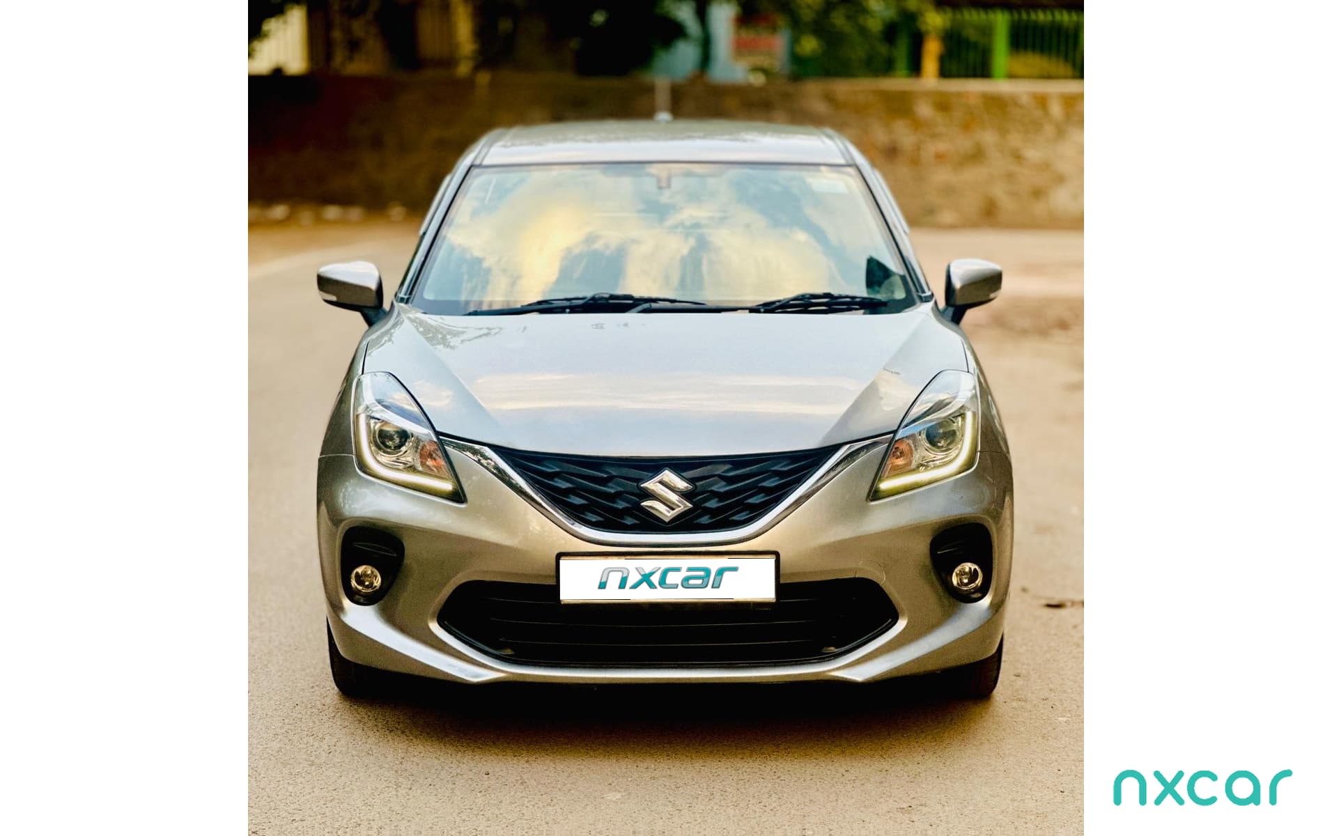 Maruti Suzuki Baleno