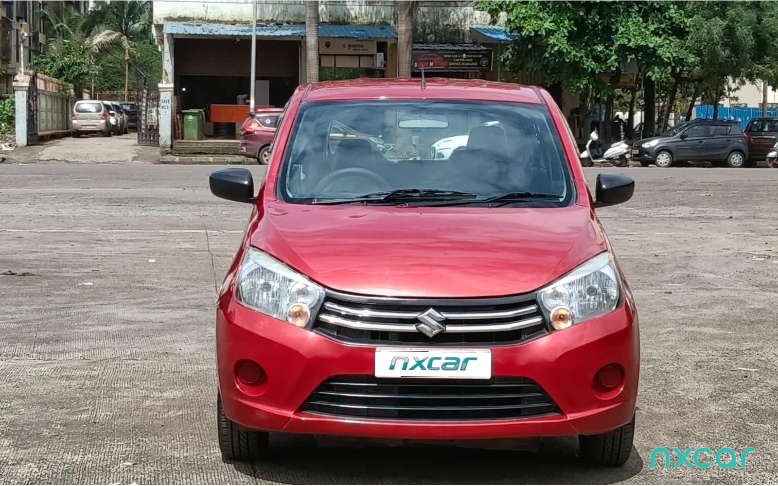 Maruti Suzuki Celerio