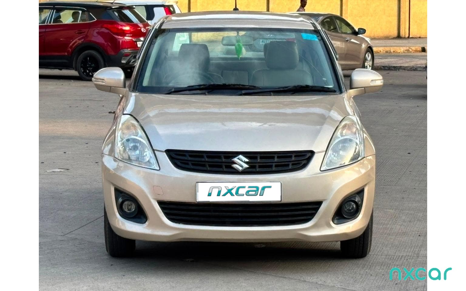 Maruti Suzuki Swift Dzire