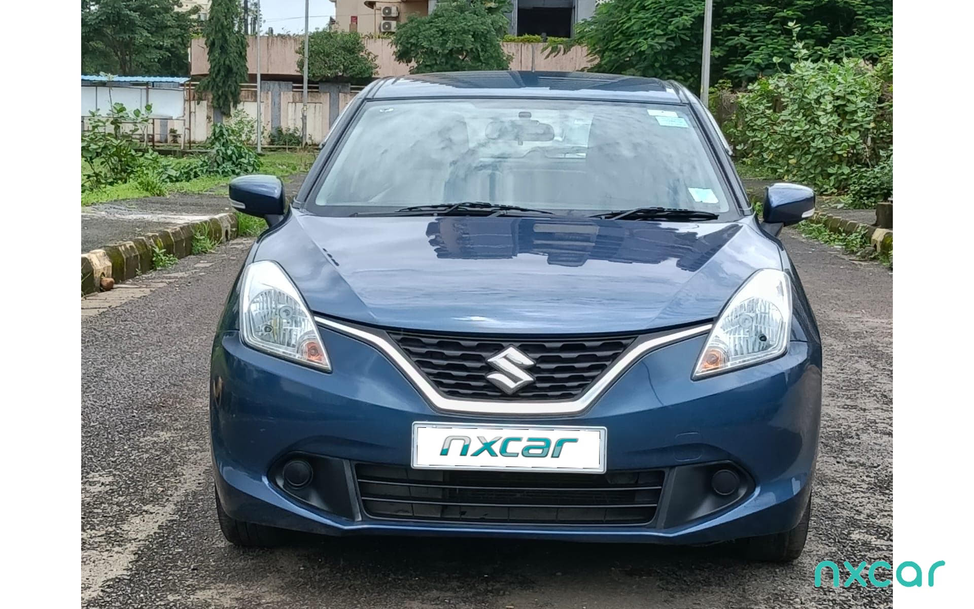 Maruti Suzuki Baleno