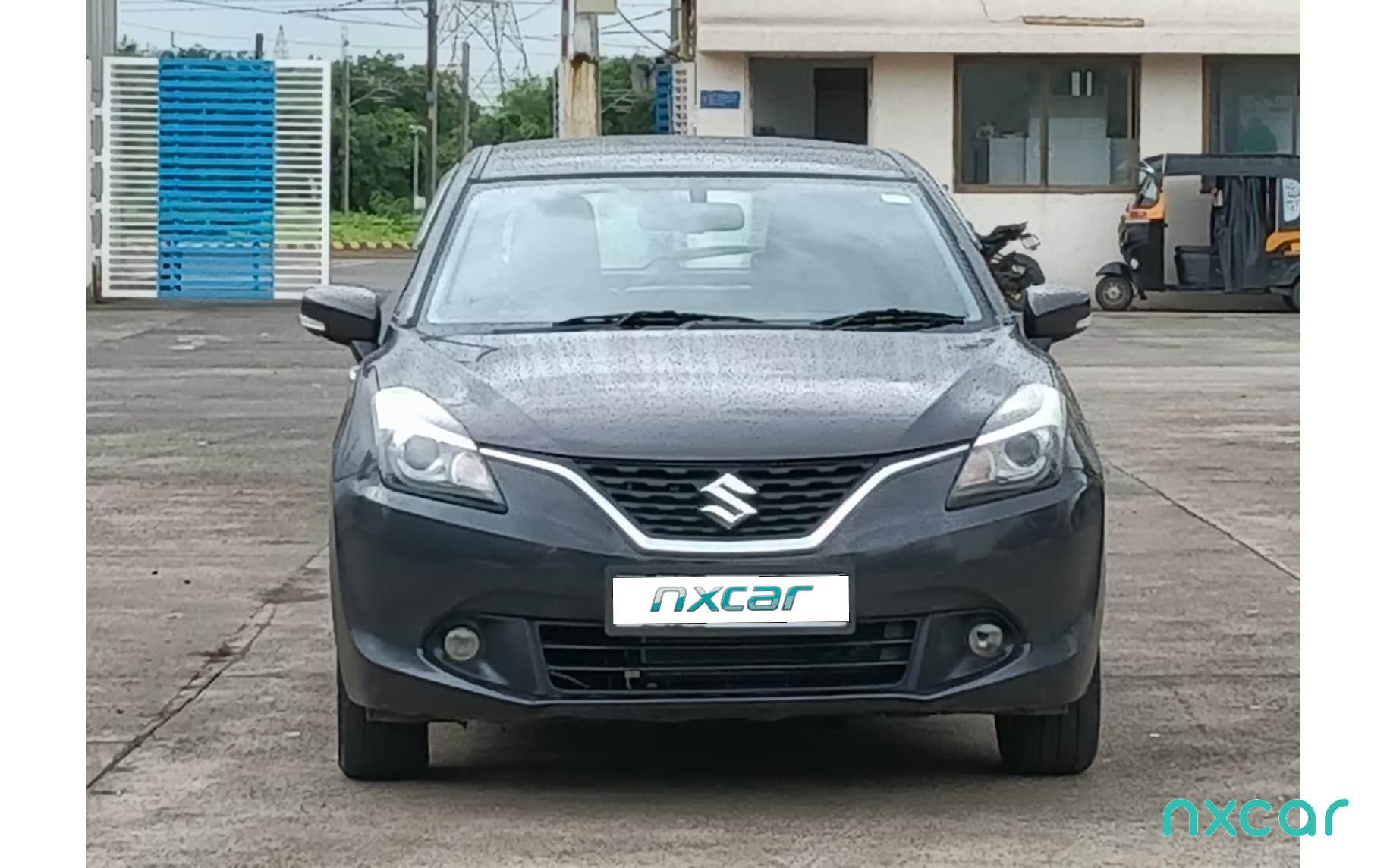 Maruti Suzuki Baleno