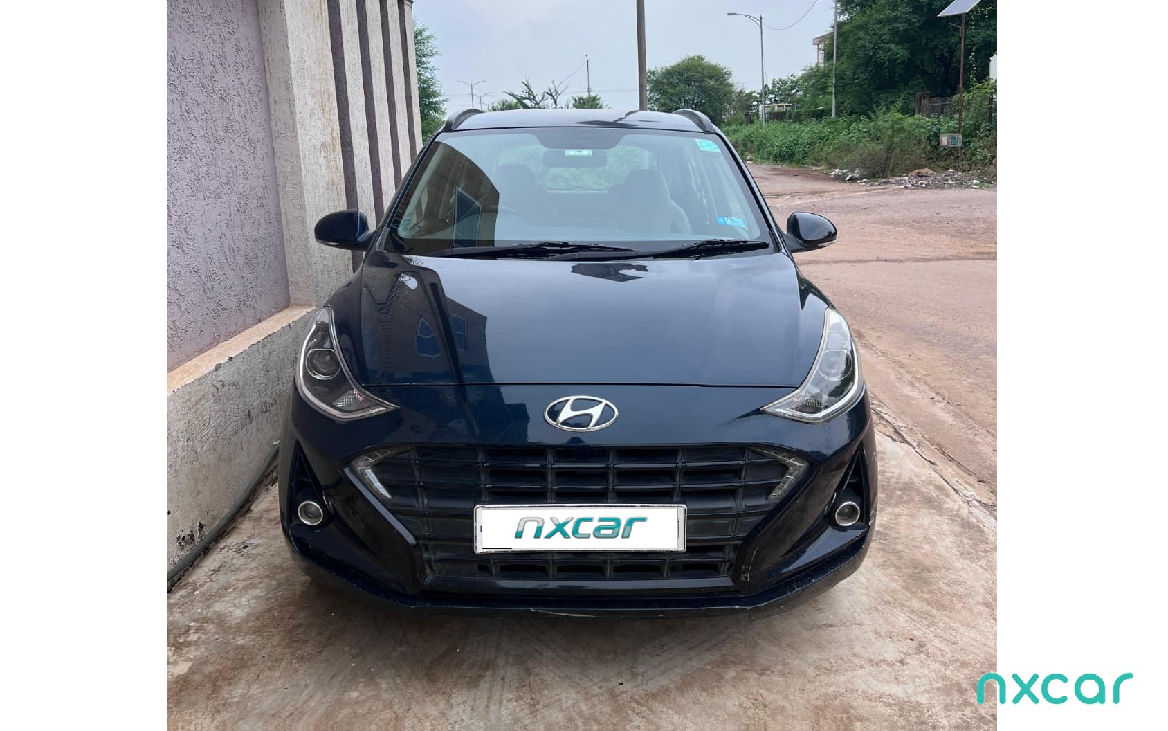 Hyundai Grand i10 Nios