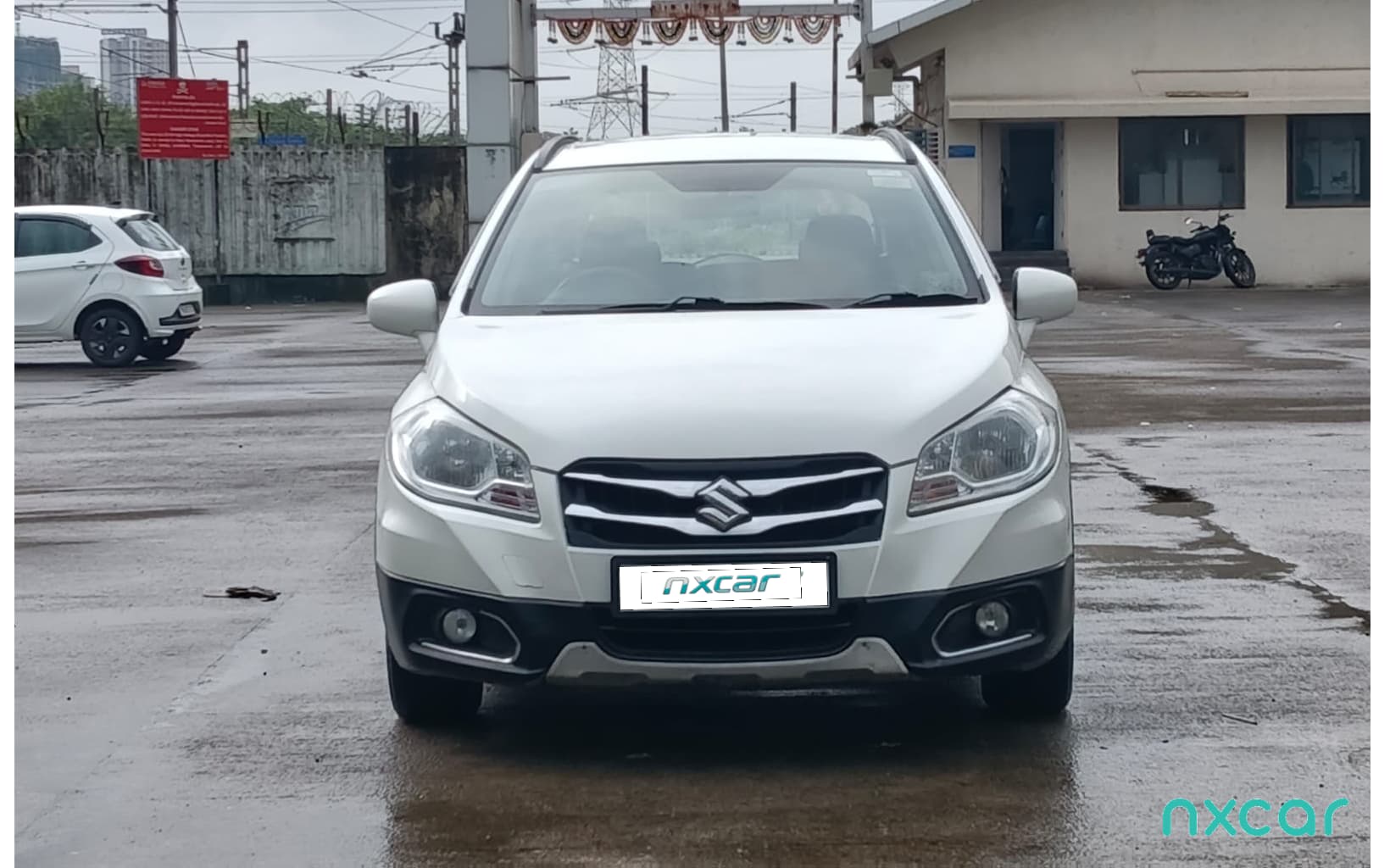 Maruti Suzuki S-Cross