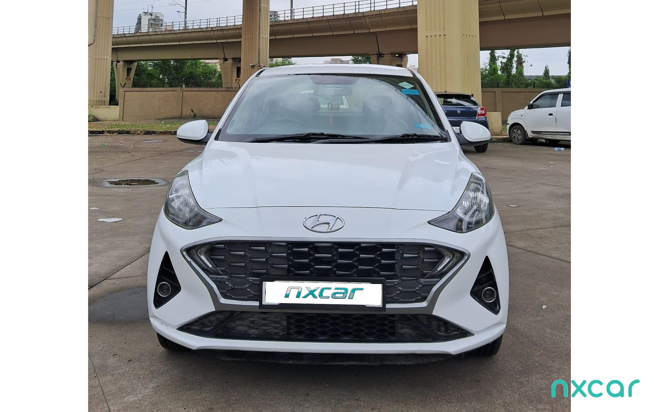 Hyundai Aura