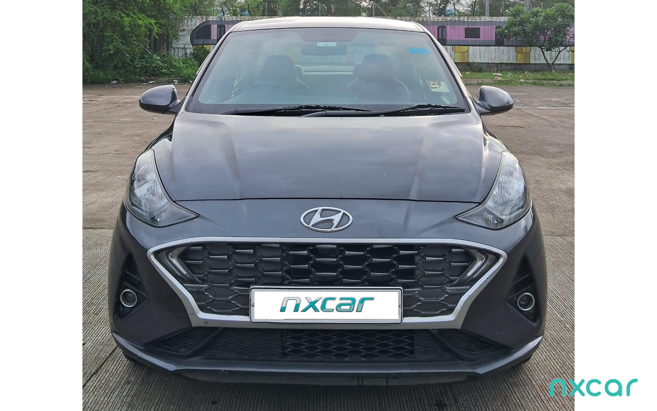 Hyundai Aura