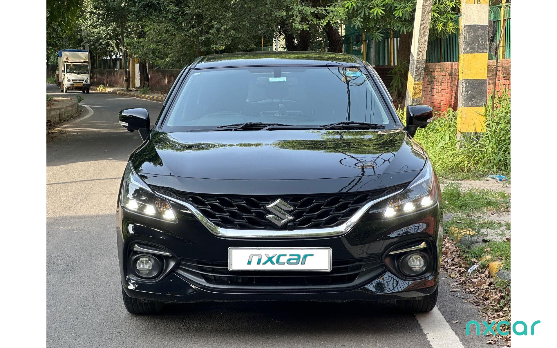 Maruti Suzuki Baleno