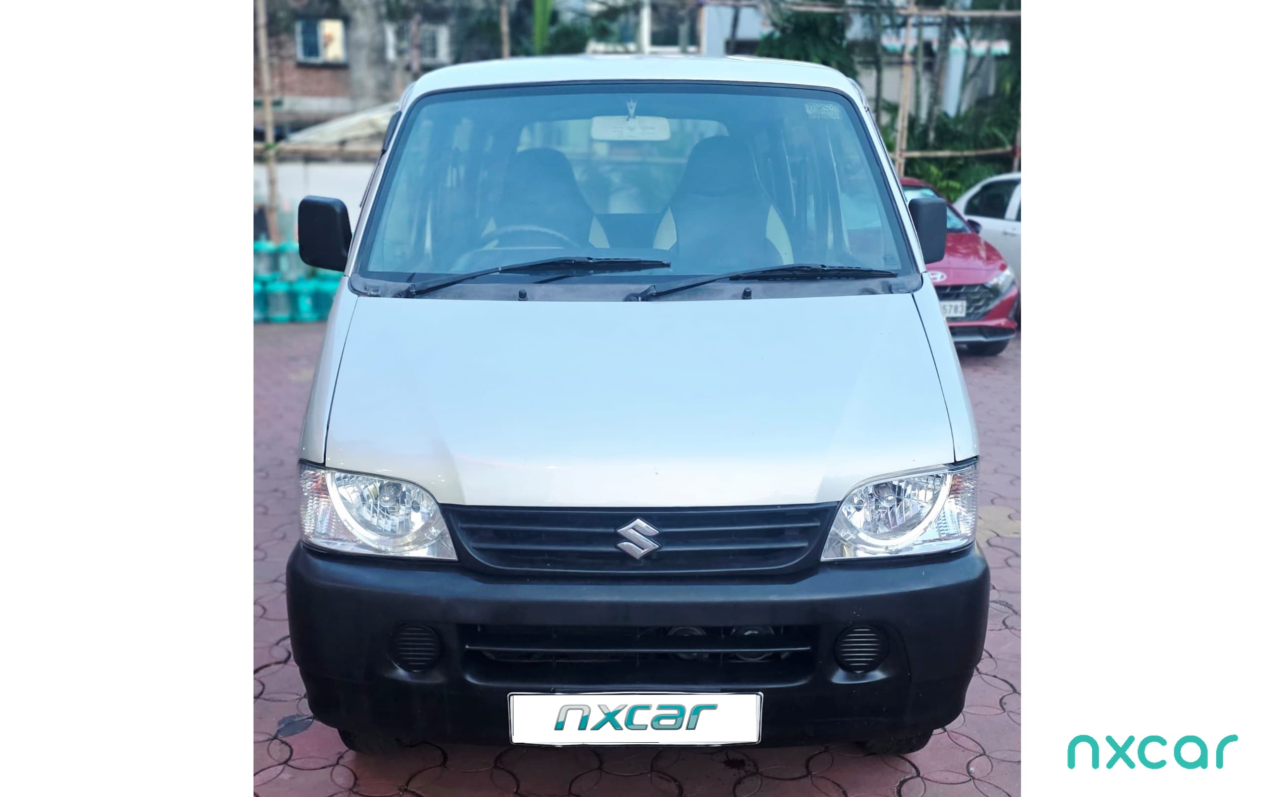 Maruti Suzuki Eeco