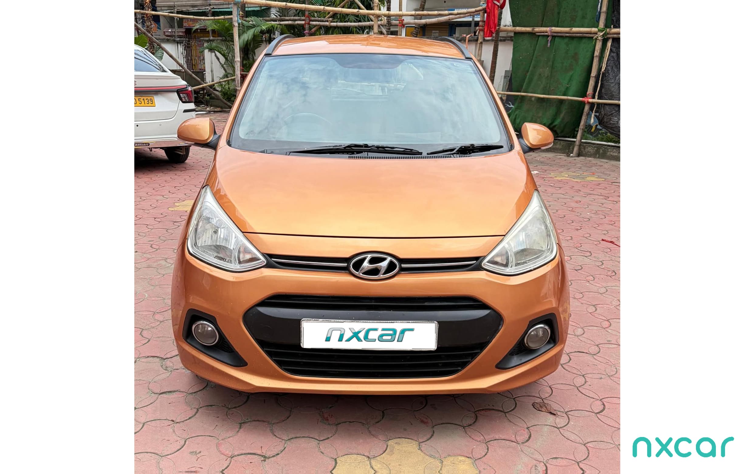 Hyundai Grand i10