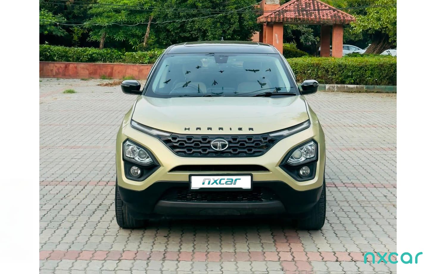 Tata Harrier