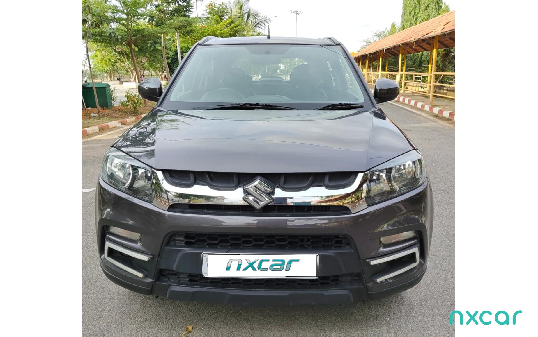 Maruti Suzuki Vitara Brezza