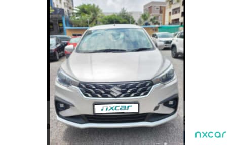 Maruti Suzuki Ertiga