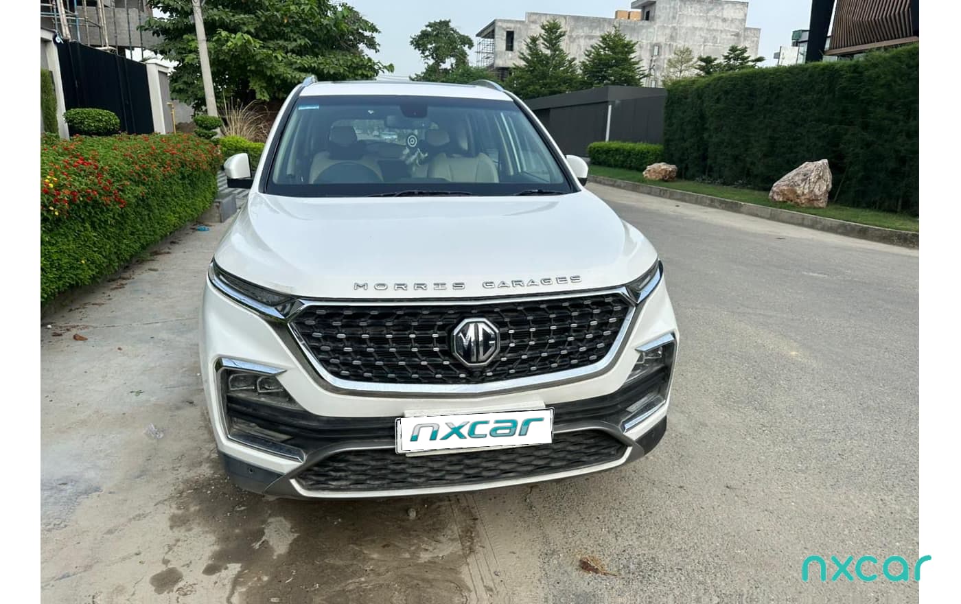 MG Hector