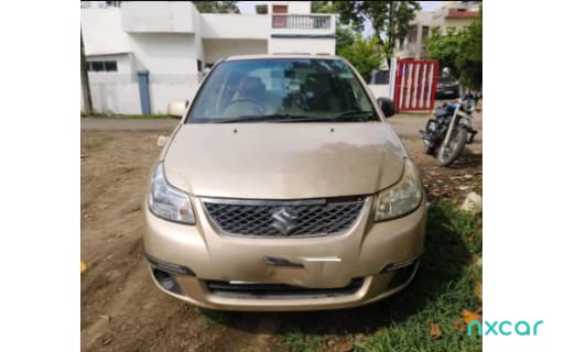 Maruti Suzuki SX4