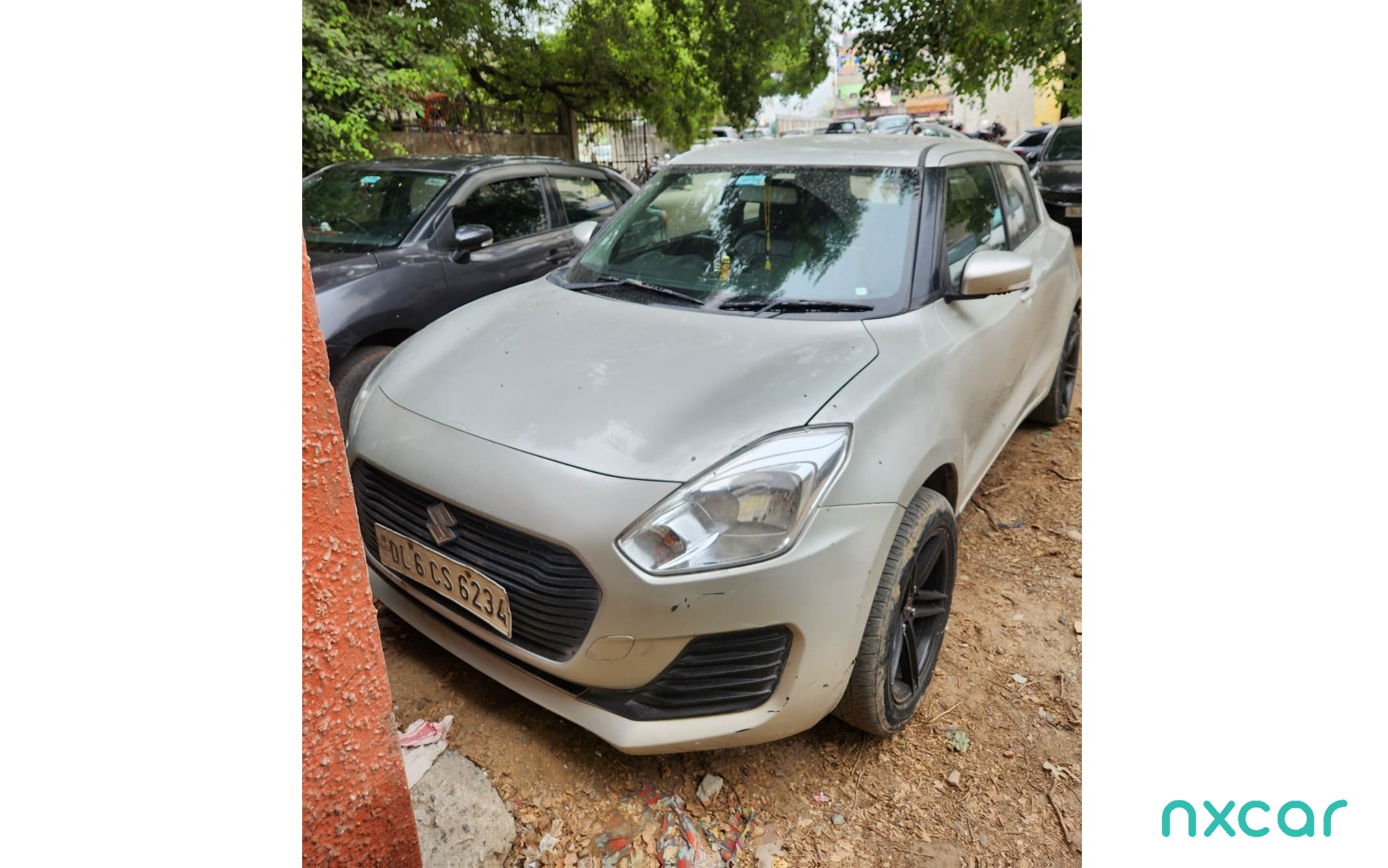 Maruti Suzuki Swift