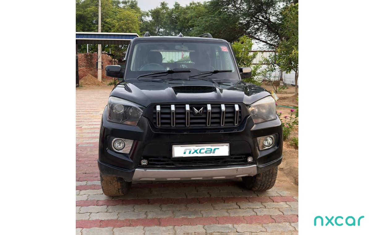Mahindra Scorpio