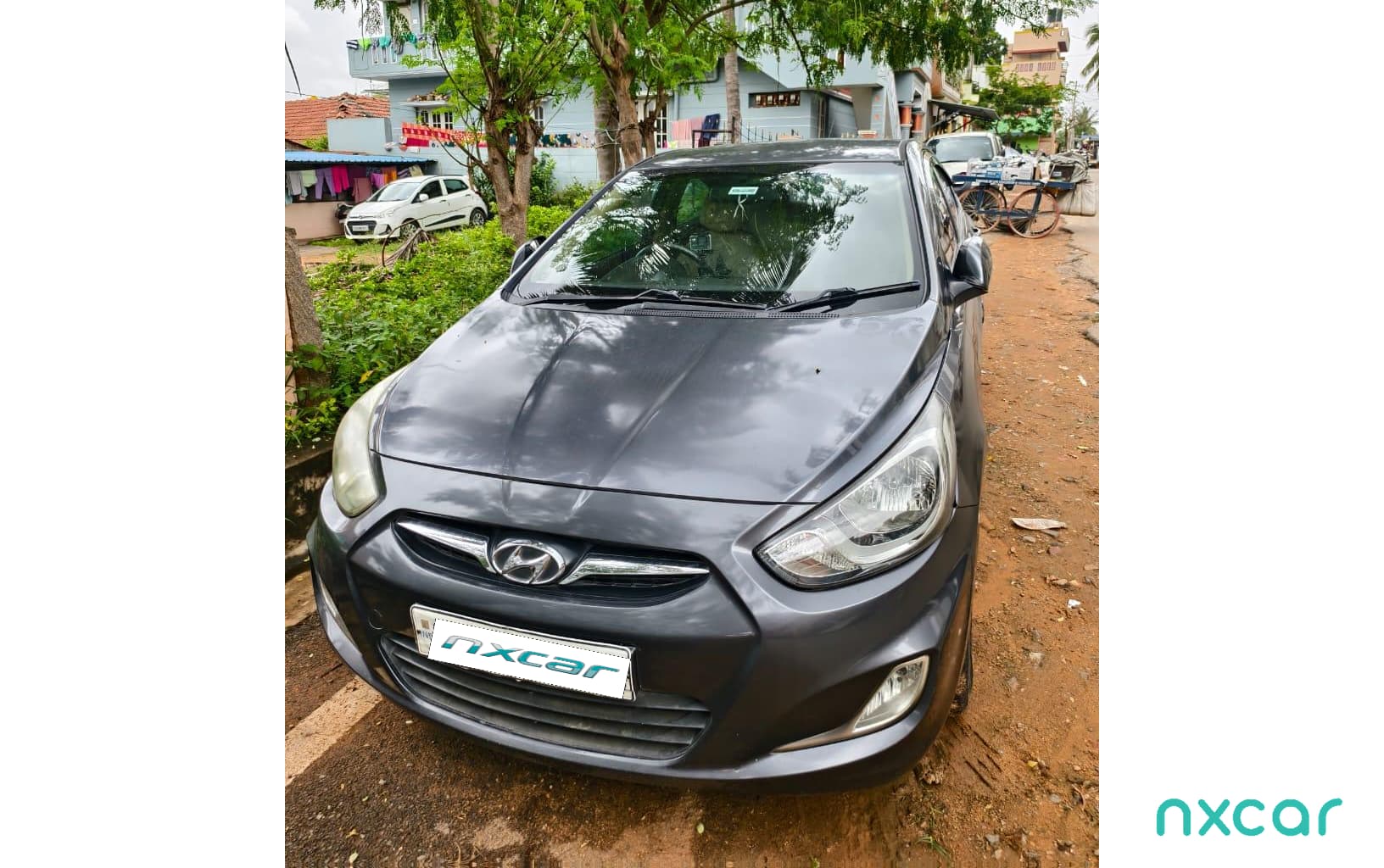 Hyundai Verna