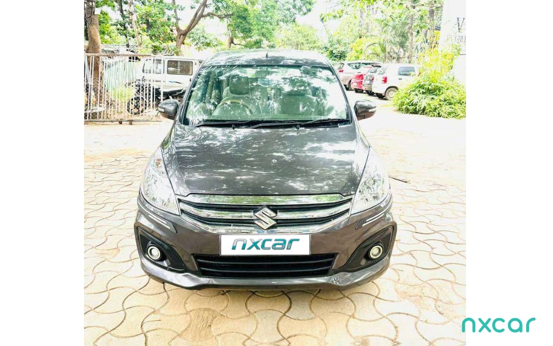 Maruti Suzuki Ertiga