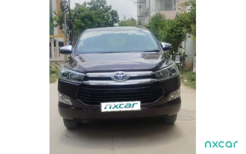 Toyota Innova Crysta