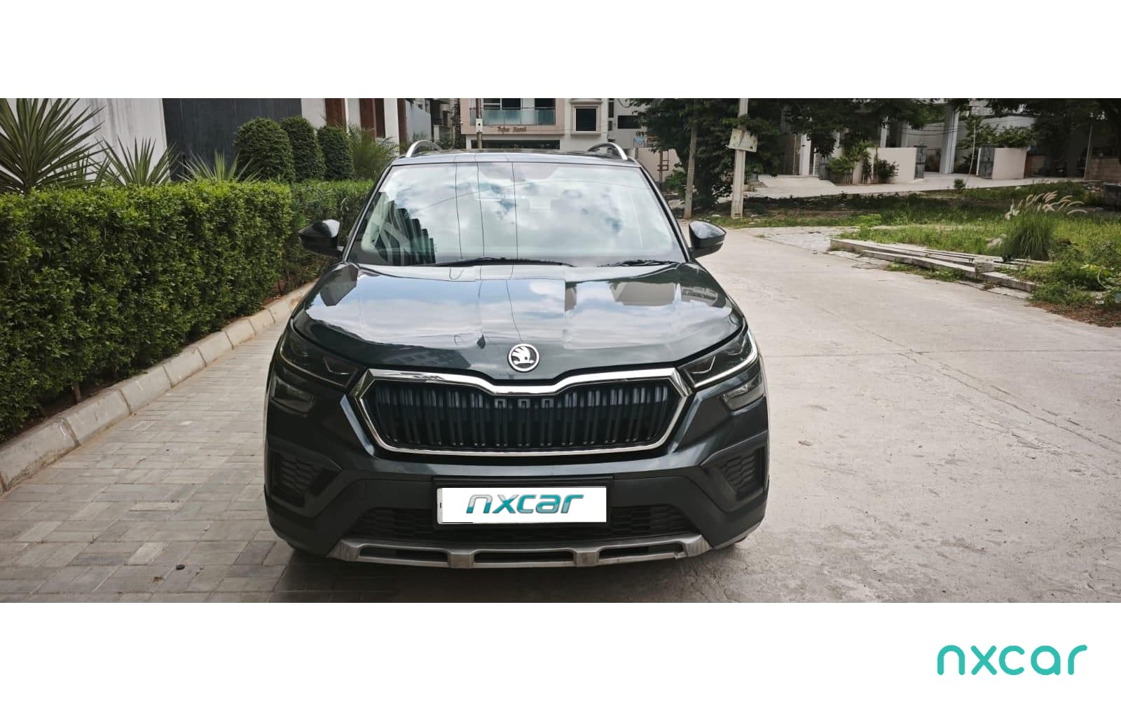 Skoda Kushaq