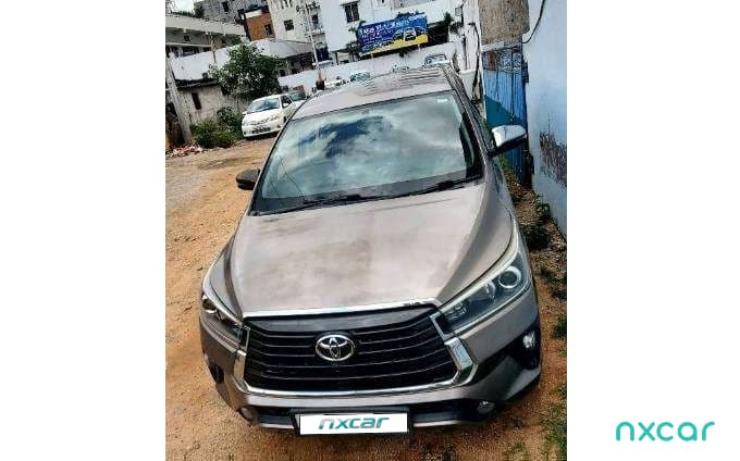 Toyota Innova Crysta