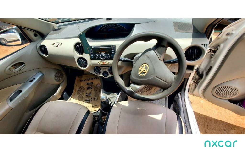 Toyota Etios Liva
