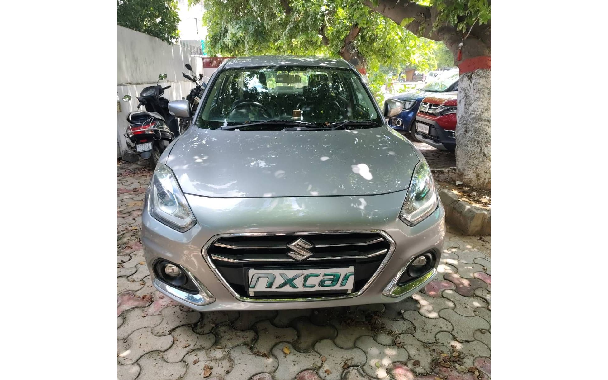 Maruti Suzuki Dzire