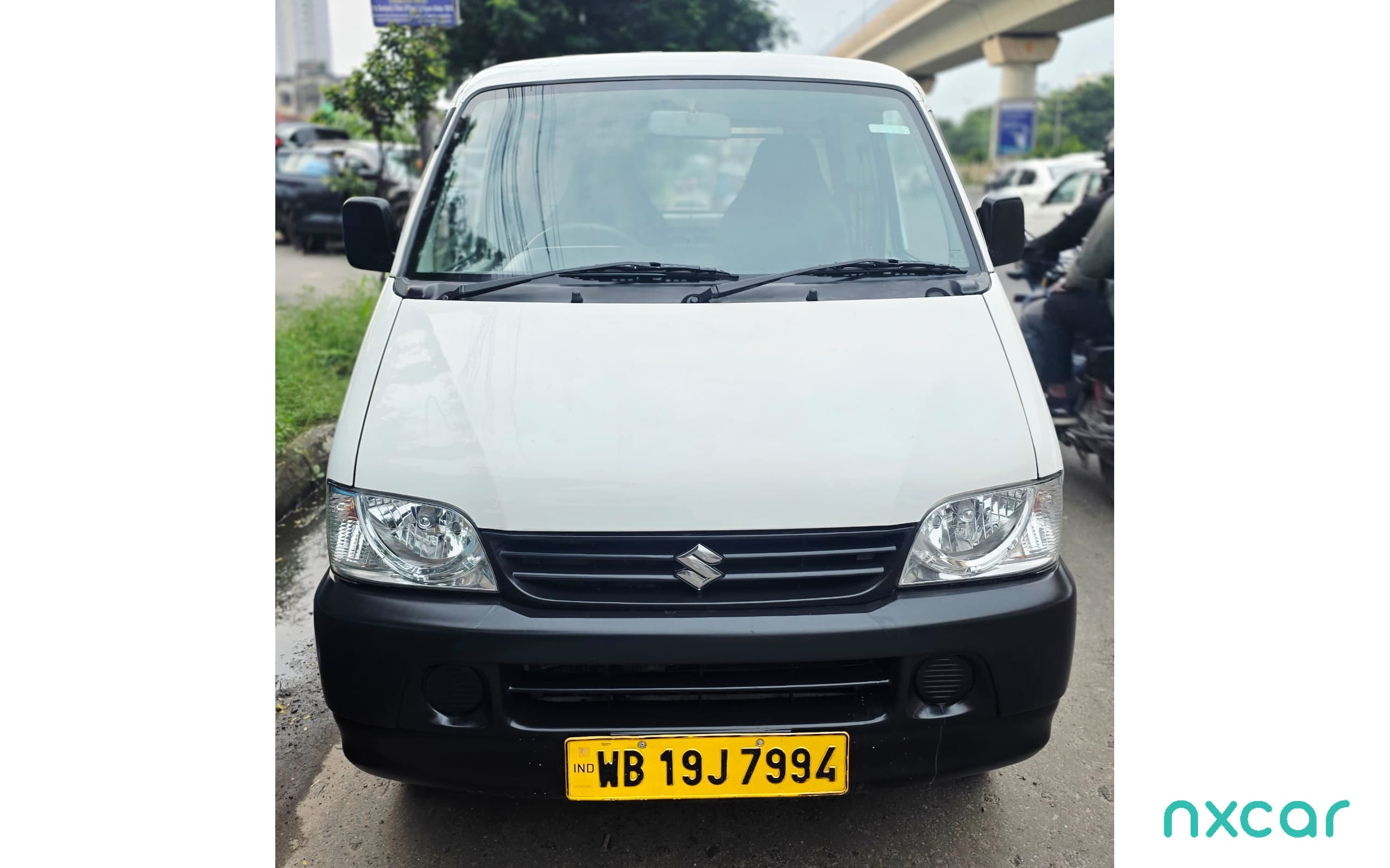 Maruti Suzuki Eeco