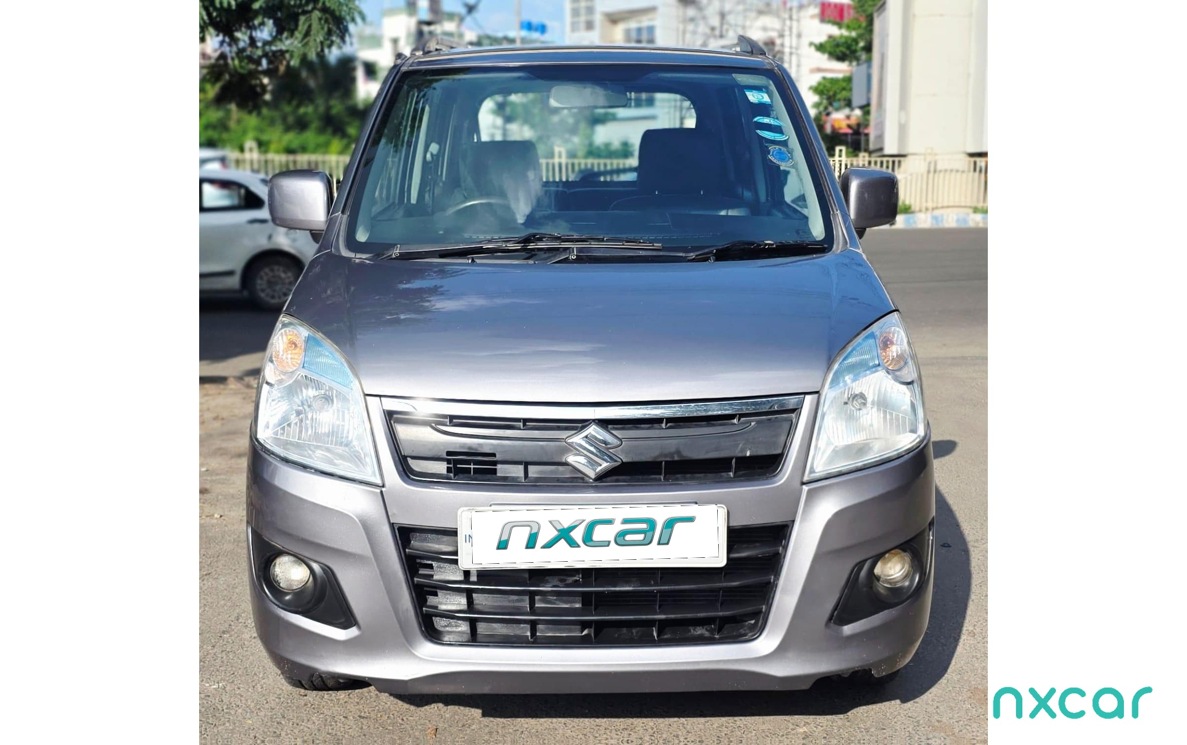 Maruti Suzuki Wagon R