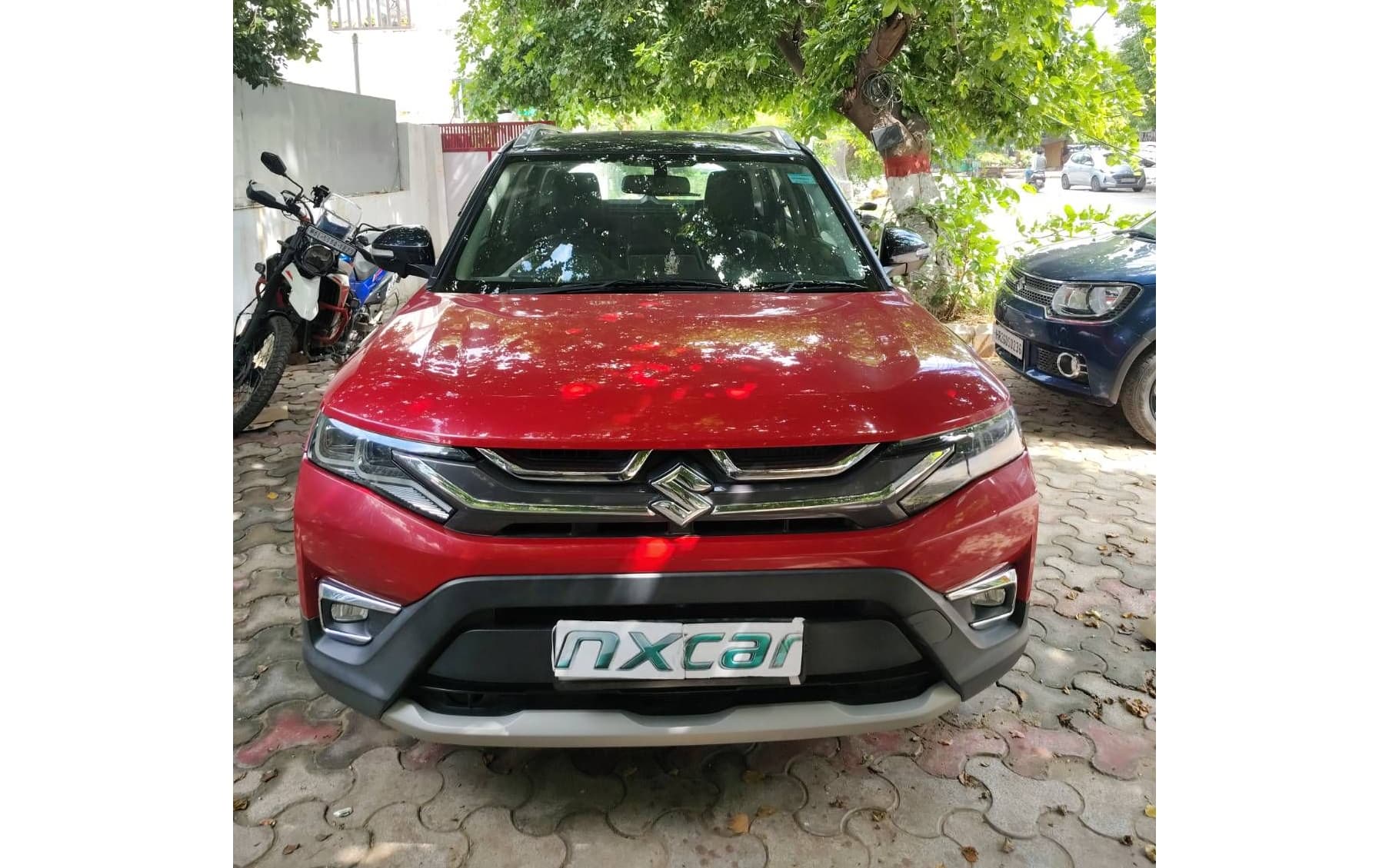 Maruti Suzuki Brezza