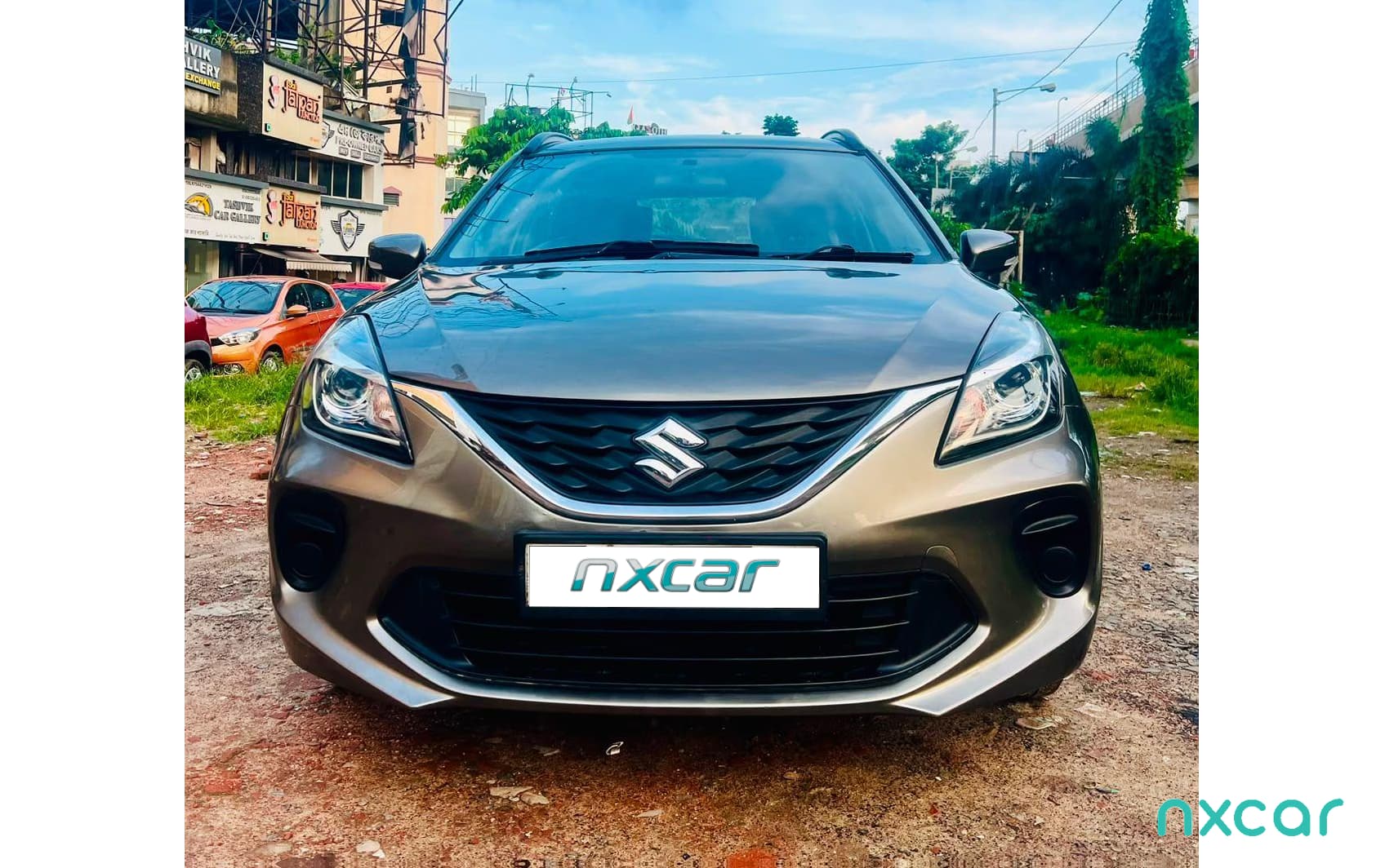 Maruti Suzuki Baleno