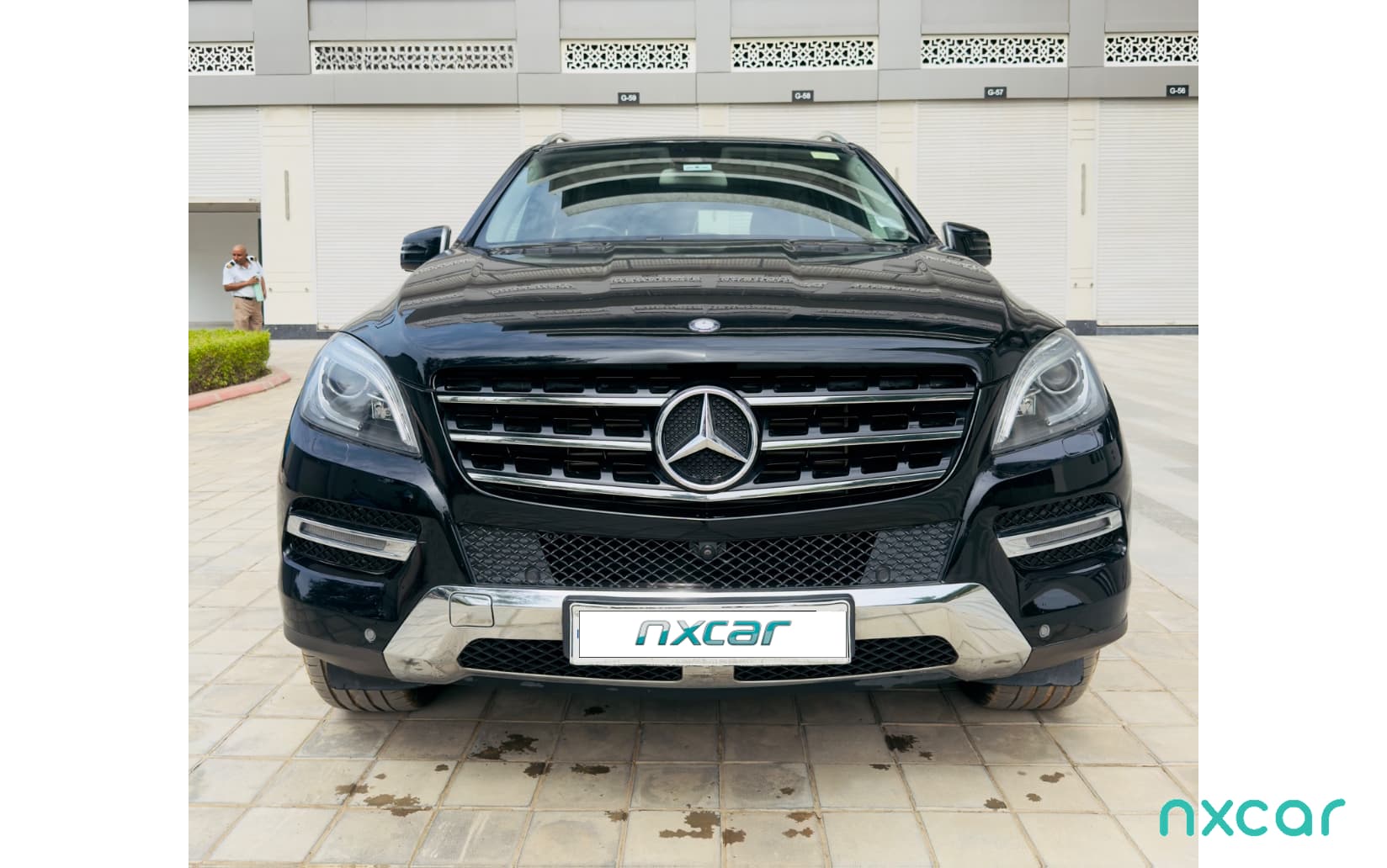 Mercedes-Benz M-Class