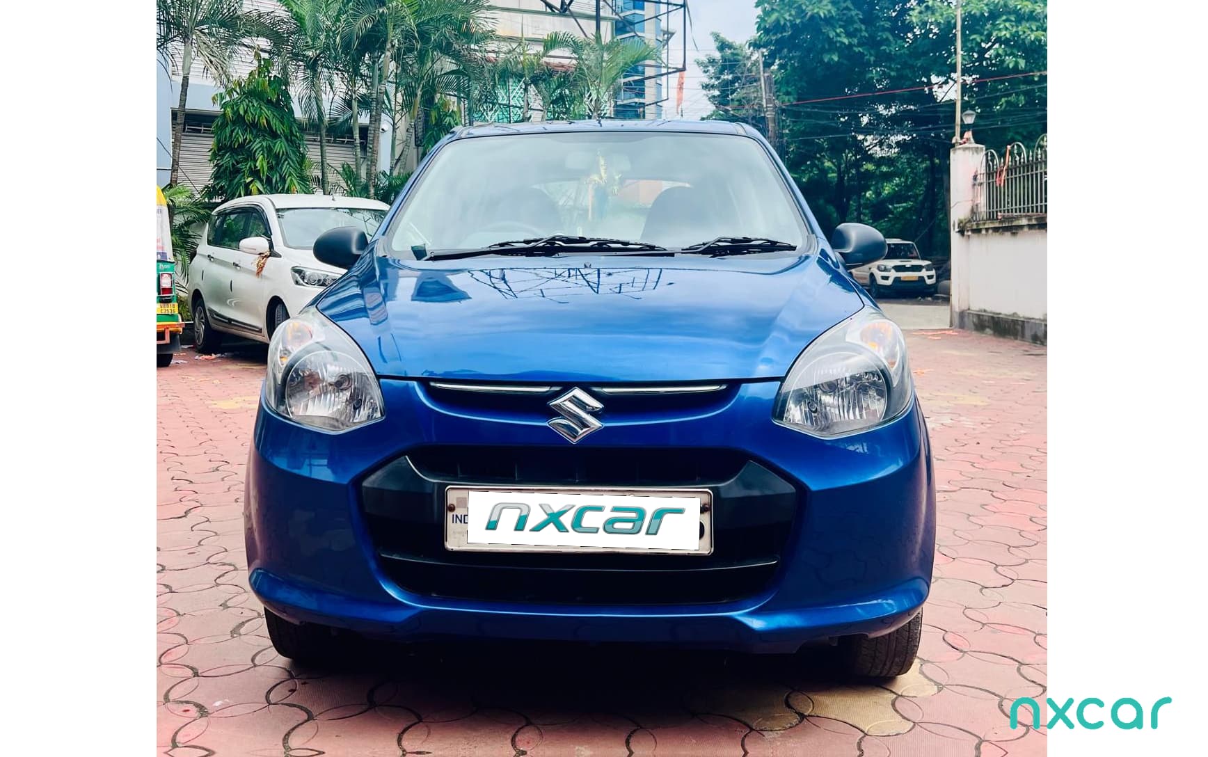 Maruti Suzuki Alto 800