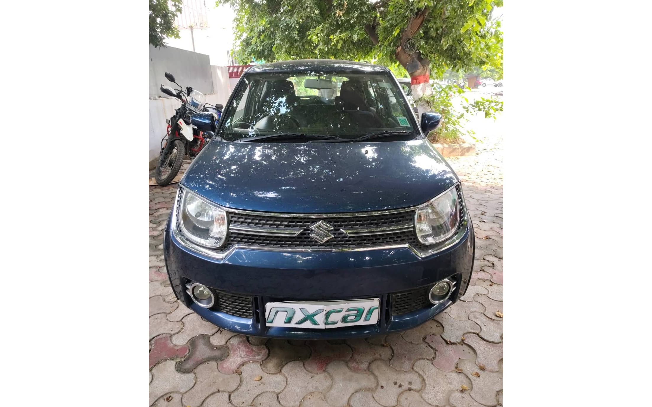 Maruti Suzuki Ignis