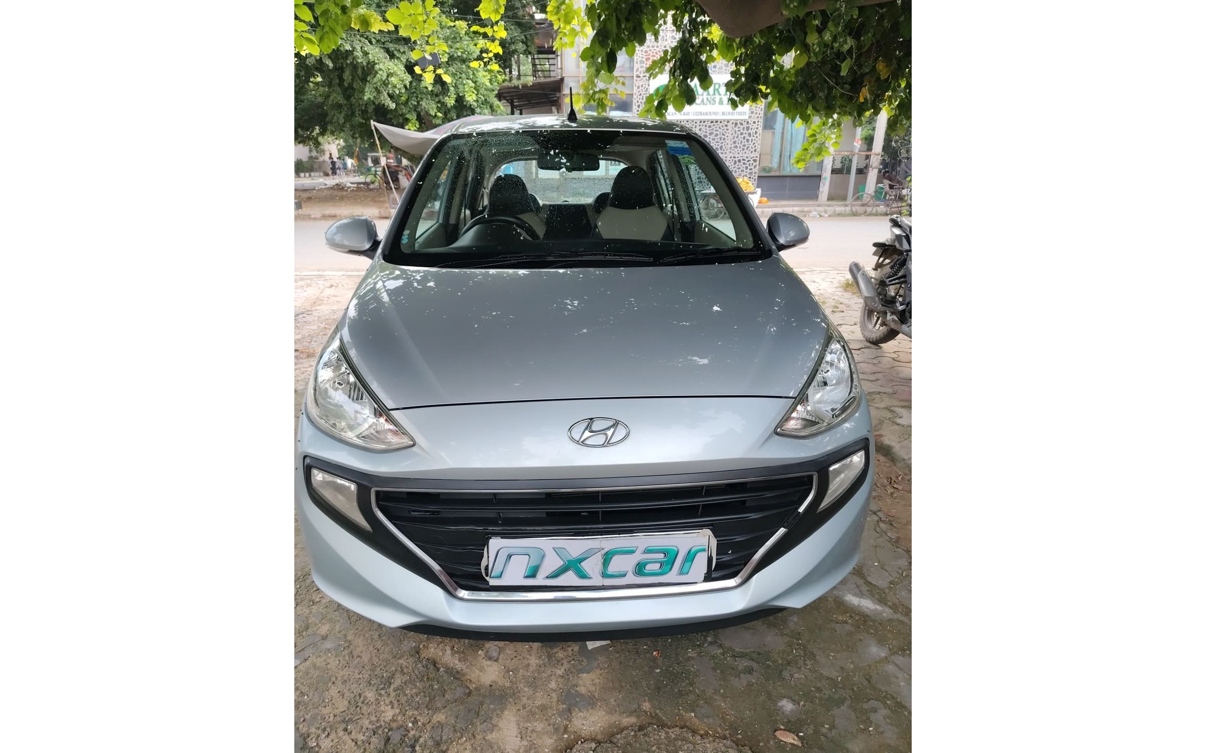 Hyundai Santro