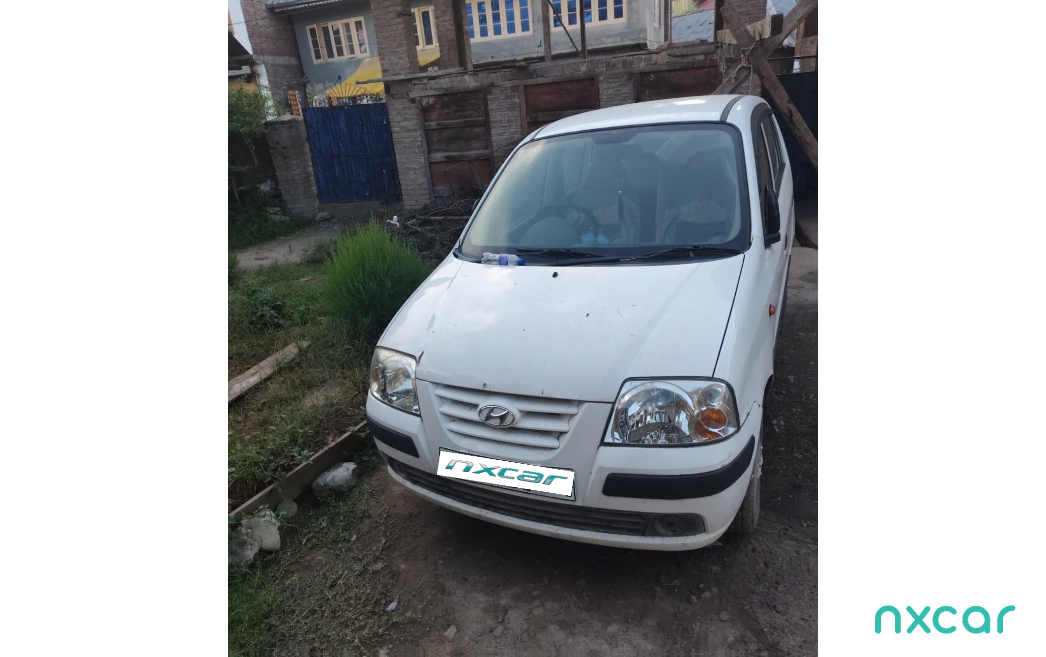 Hyundai Santro