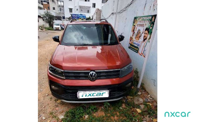 Volkswagen Taigun